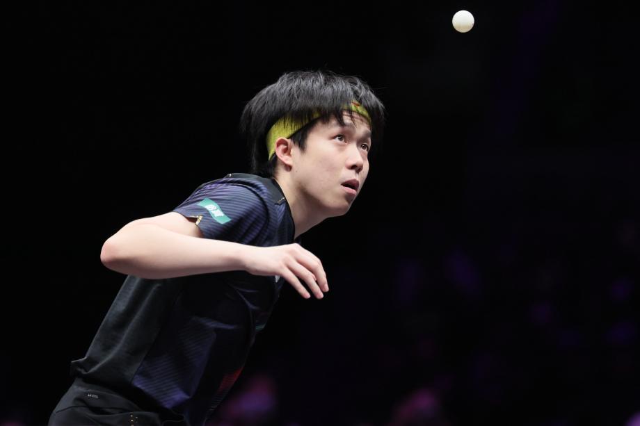 开云APP-WTT重庆冠军赛：王楚钦3-0轻取格罗特 晋级男单16强