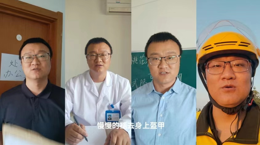 从高管到送外卖，一个985硕士的10次滑落