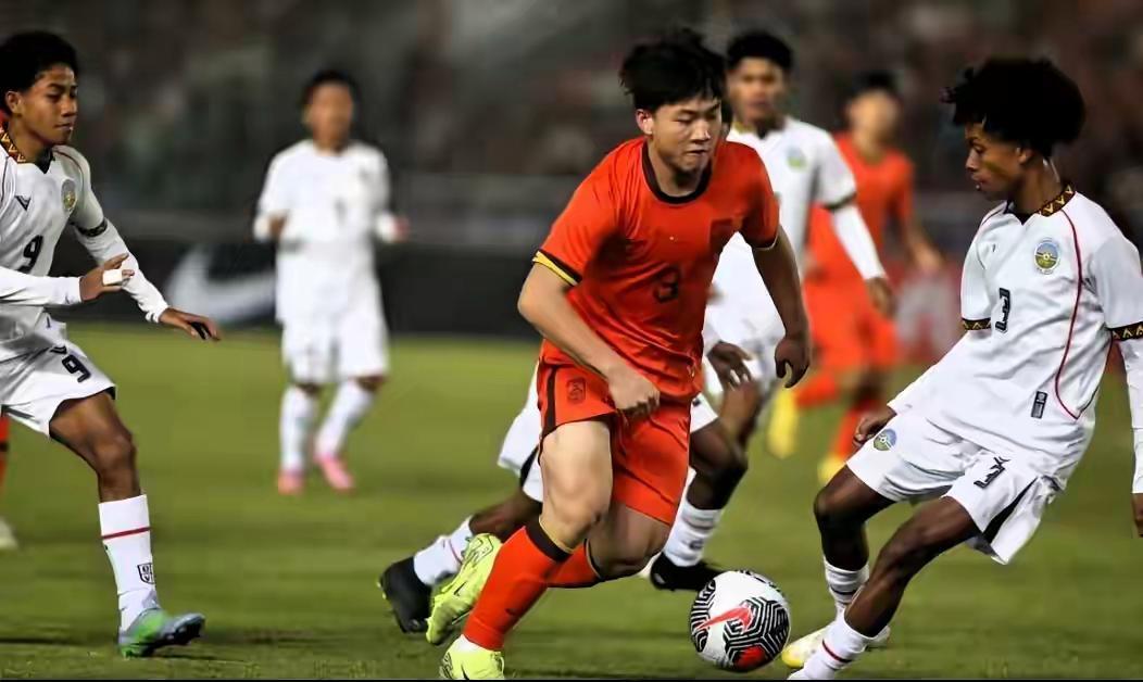 开云体育-U17国足将在5月迎亚洲杯 国足剑指冠军 我们年轻一代很有希望