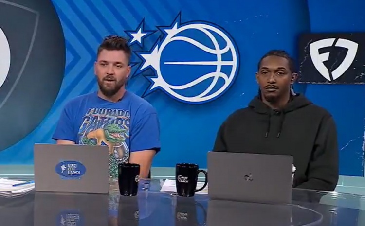 开云-同意吗？路威&amp;帕森斯选一阵：SGA/坎宁安/约基奇/杰伦·布朗/文班