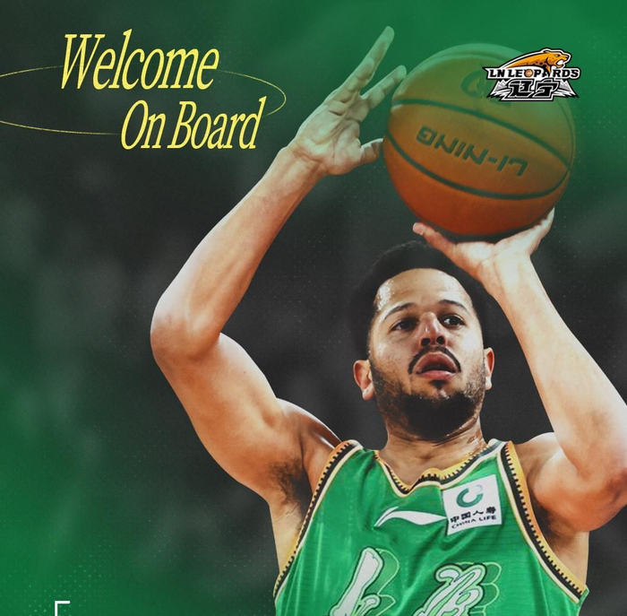 开云体育-杨鸣走早了！辽篮收两高级货，外援不逊于张镇麟，莫兰德公开发声|哈维|三分球|山西|cba联赛|球迷_新浪体育_新浪新闻