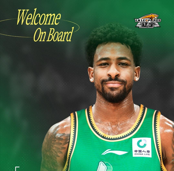 开云体育-杨鸣走早了！辽篮收两高级货，外援不逊于张镇麟，莫兰德公开发声|哈维|三分球|山西|cba联赛|球迷_新浪体育_新浪新闻