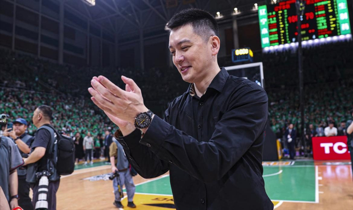 开云体育-杨鸣走早了！辽篮收两高级货，外援不逊于张镇麟，莫兰德公开发声|哈维|三分球|山西|cba联赛|球迷_新浪体育_新浪新闻