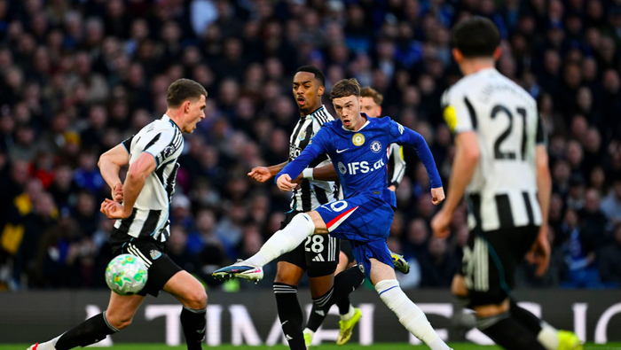 kaiyun-0-1！欧冠完败后回到联赛主场又输球 11.6亿豪门双线沉沦5轮仅1胜|切尔西|纽卡斯尔|射门|戈登|巴黎圣日耳曼_新浪体育_新浪新闻