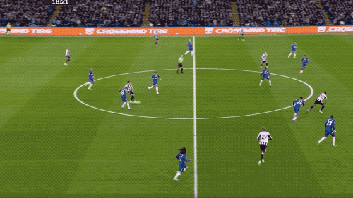 kaiyun-0-1！欧冠完败后回到联赛主场又输球 11.6亿豪门双线沉沦5轮仅1胜|切尔西|纽卡斯尔|射门|戈登|巴黎圣日耳曼_新浪体育_新浪新闻